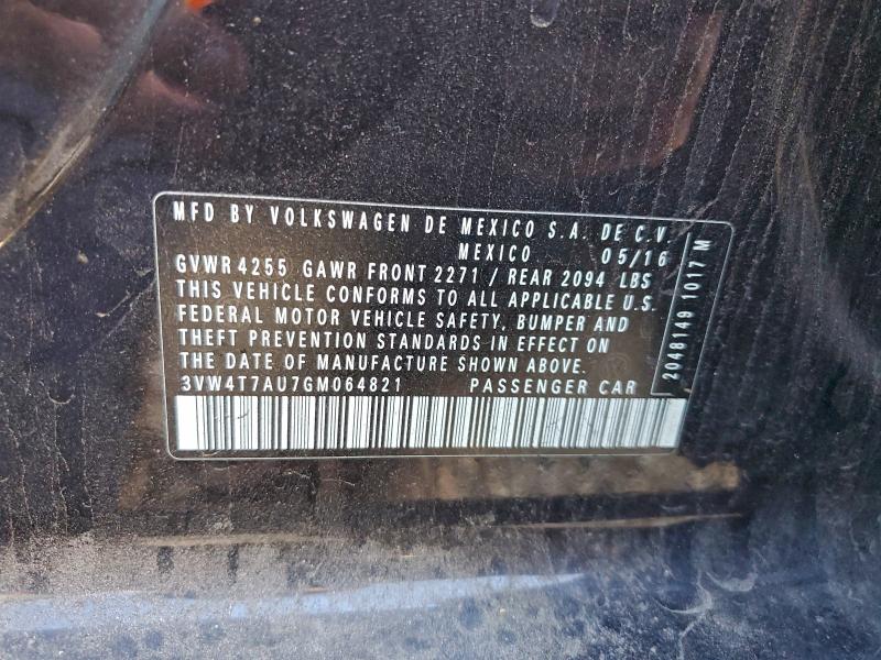 Фото 12 - VOLKSWAGEN GTI