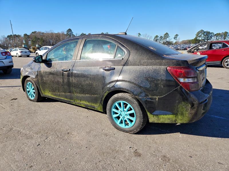 Фото 2 - CHEVROLET SONIC