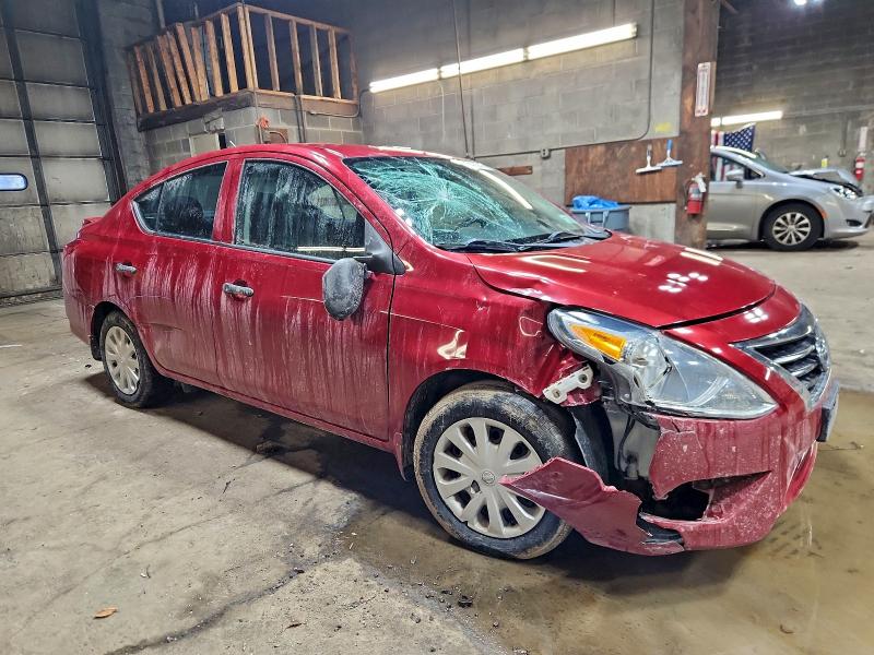 Фото 4 - NISSAN VERSA