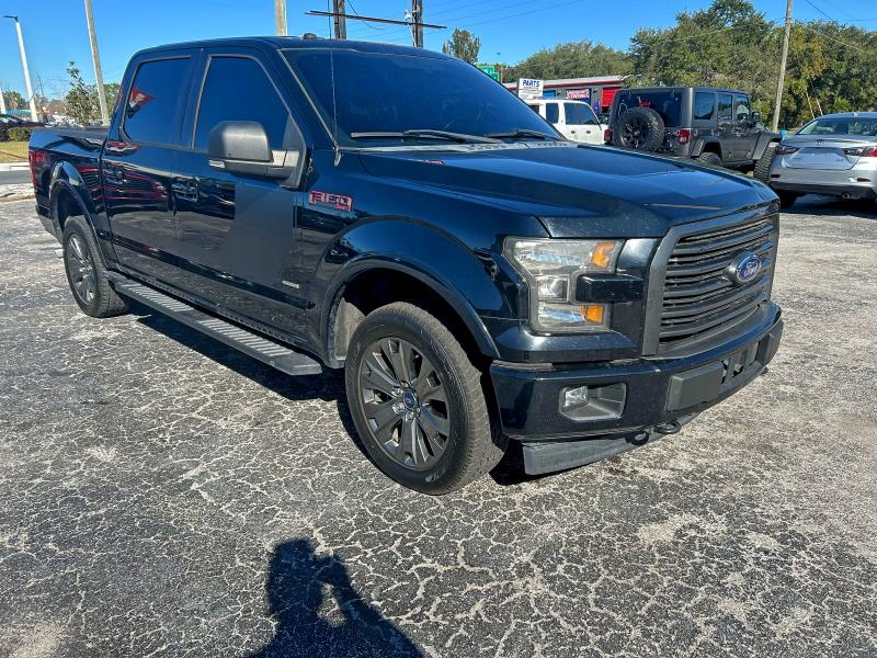 Фото 1 - FORD F-150