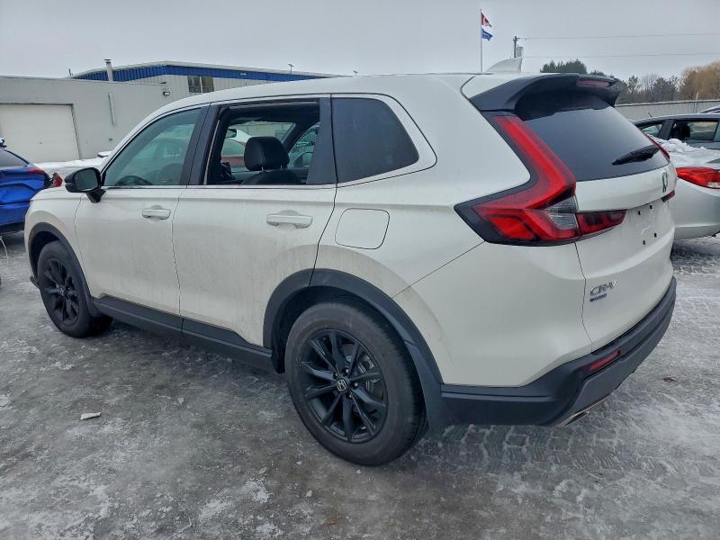 Фото 2 - HONDA CRV