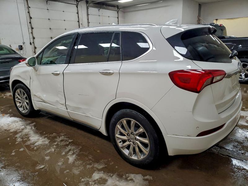 Фото 2 - BUICK ENVISION