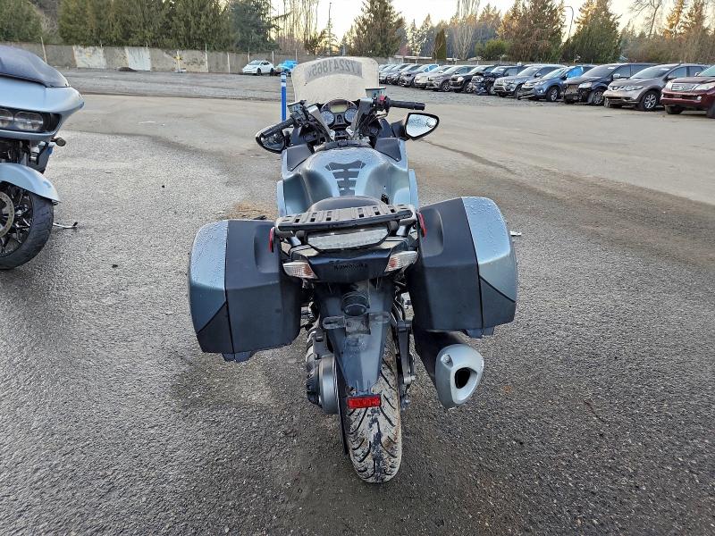 KAWASAKI ZG CONCOUR 2008