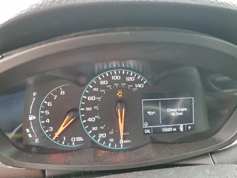 Фото 9 - CHEVROLET TRAX