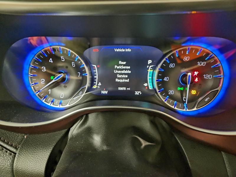 Фото 9 - CHRYSLER PACIFICA