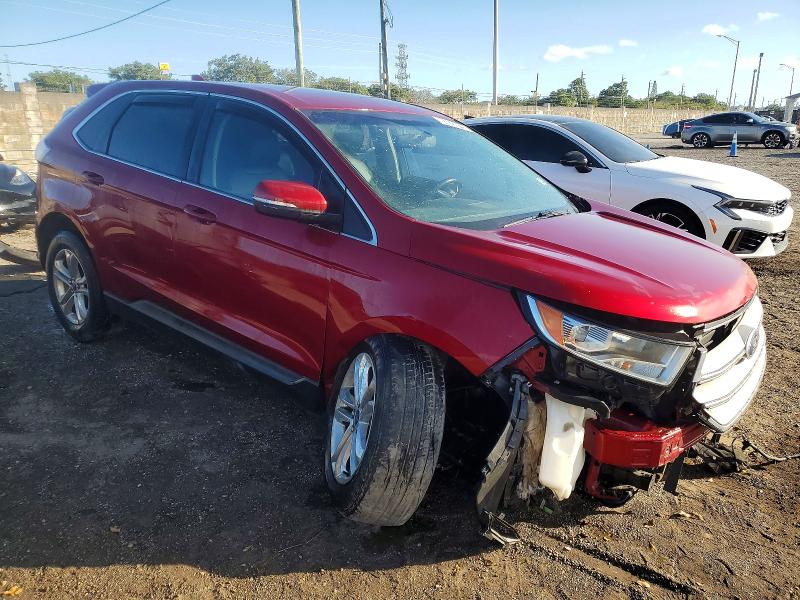 Фото 4 - FORD EDGE