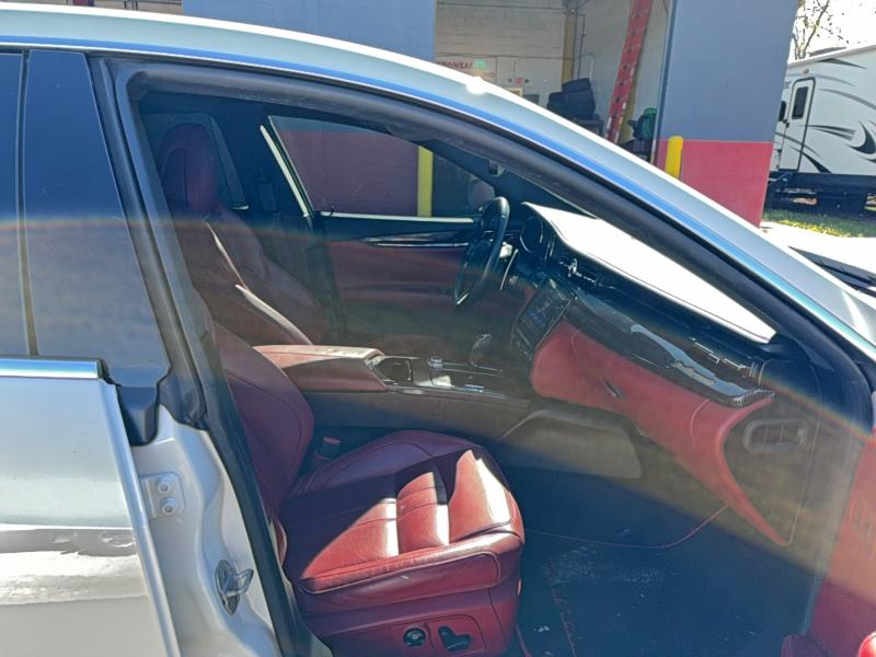 MASERATI QUATTROPOR 2017 VIN ZAM56RPS0H1236696