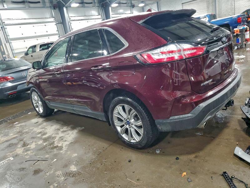 Фото 2 - FORD EDGE