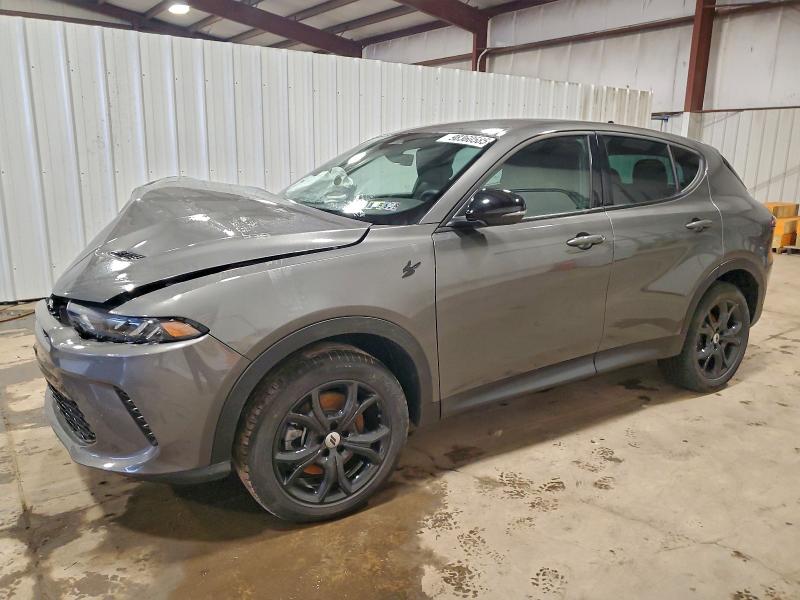 DODGE HORNET GT 2025 VIN ZACNDFAN9S3A45773