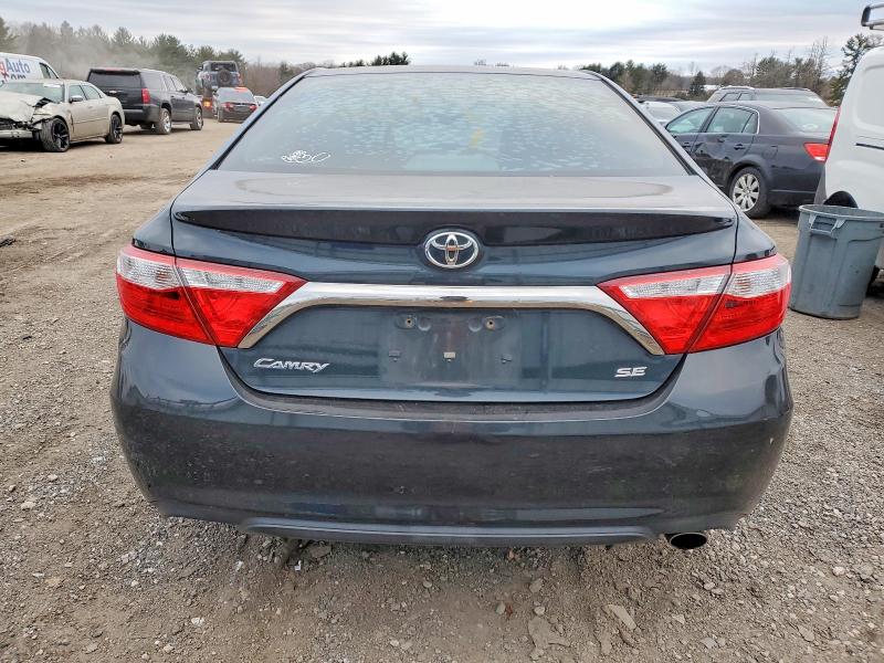 Фото 6 - TOYOTA CAMRY