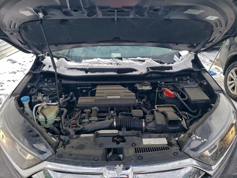 Фото 12 - HONDA CRV