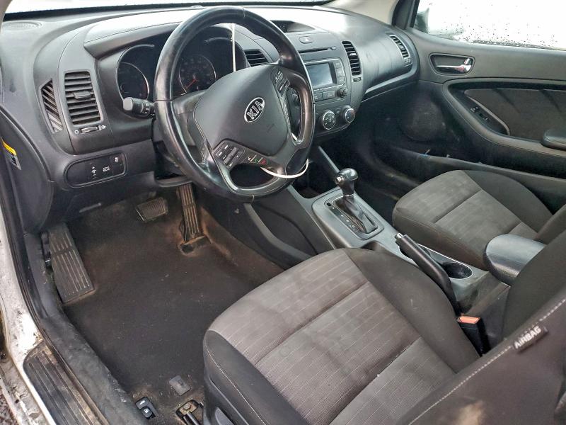 Фото 8 - KIA FORTE