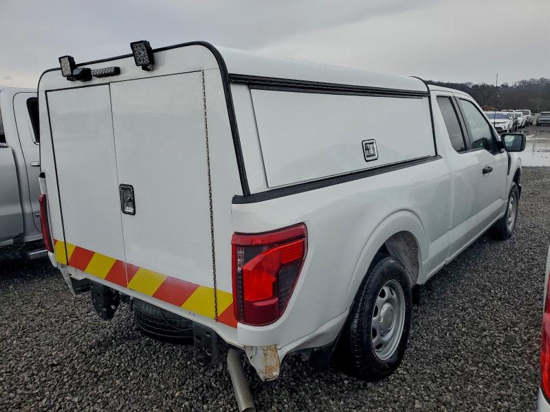 FORD F150 2024 VIN 1FTEX1KP4RKE76383