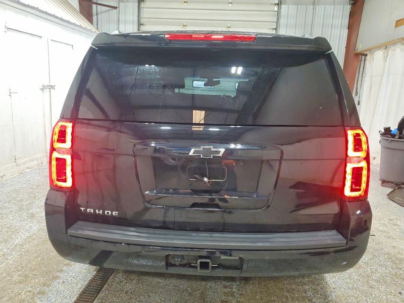 Фото 6 - CHEVROLET TAHOE