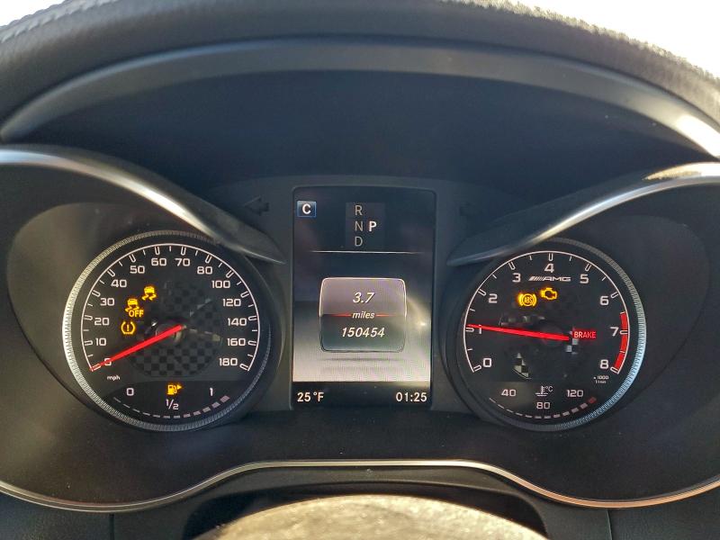 Фото 9 - MERCEDES-BENZ GLC-CLASS