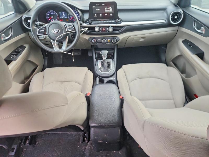 Фото 8 - KIA FORTE