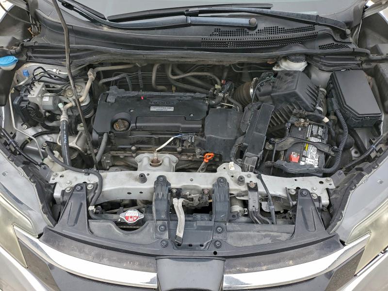 Фото 12 - HONDA CRV