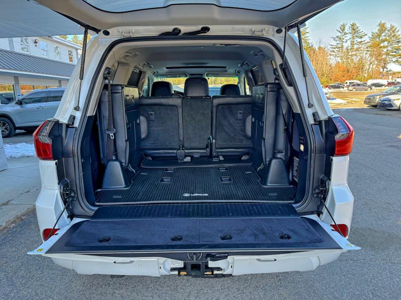 LEXUS LX570 2017 VIN JTJHY7AX5H4247578