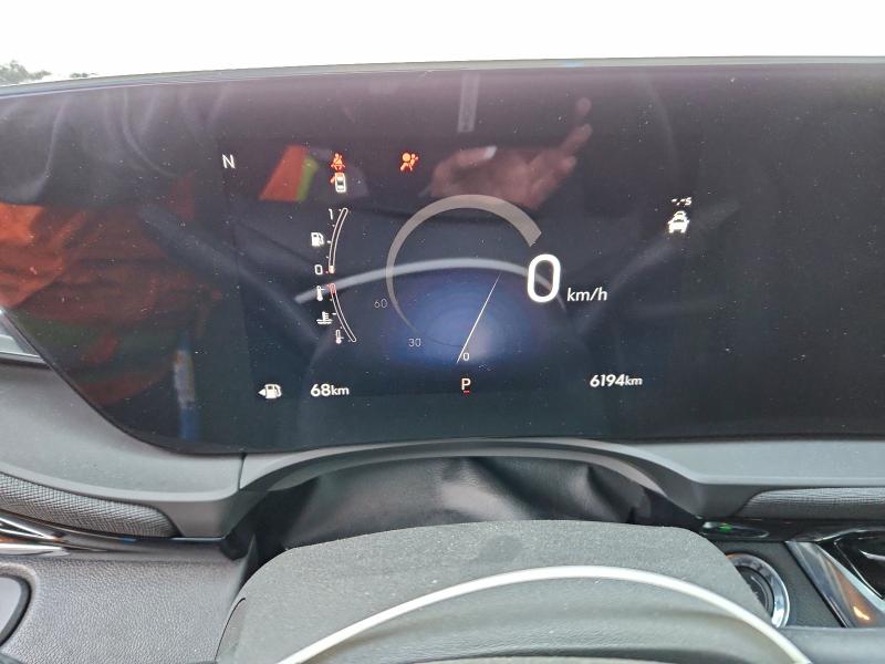 BUICK ENVISTA SP 2025 VIN KL47LBE29SB114270