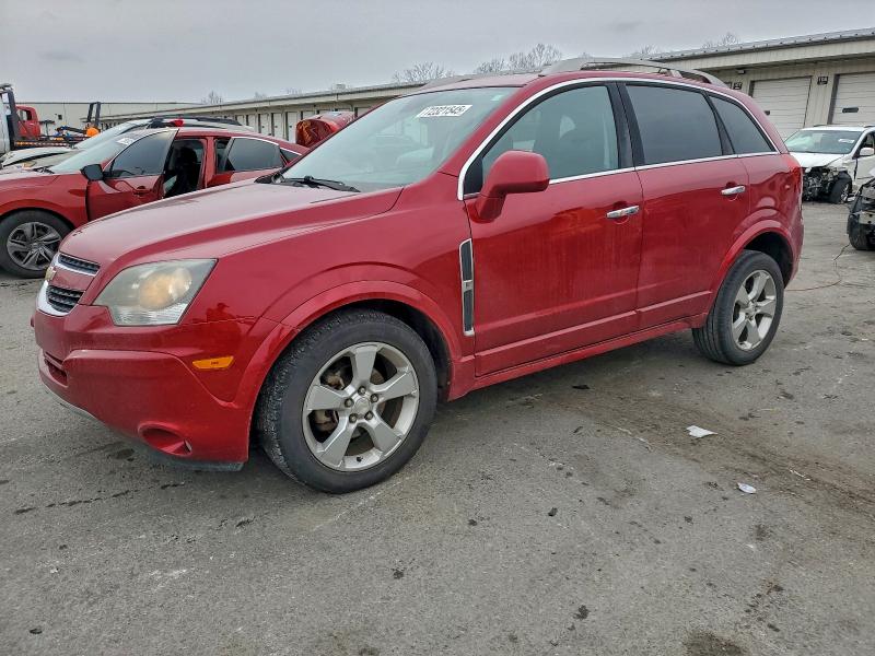 CHEVROLET CAPTIVA 2015 VIN 3GNAL4EK5FS504792