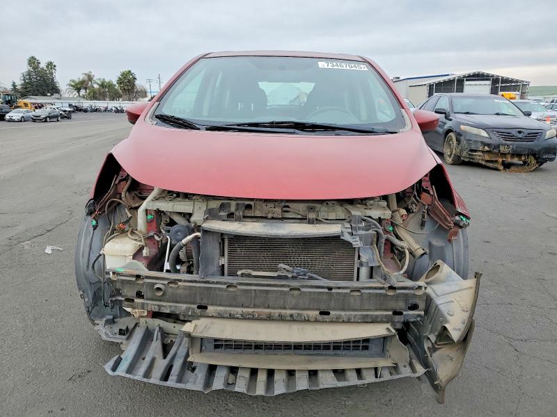 Фото 5 - NISSAN VERSA