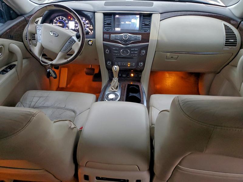 Фото 8 - INFINITI QX80