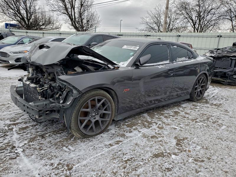 Фото 1 - DODGE CHARGER