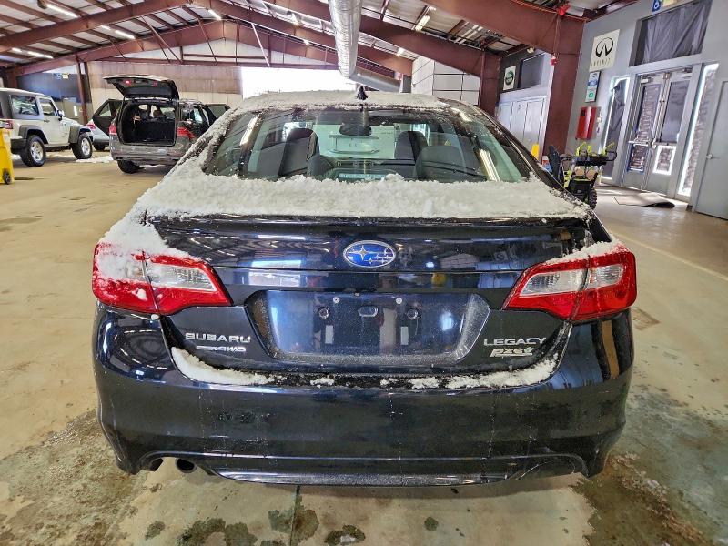 Фото 6 - SUBARU LEGACY