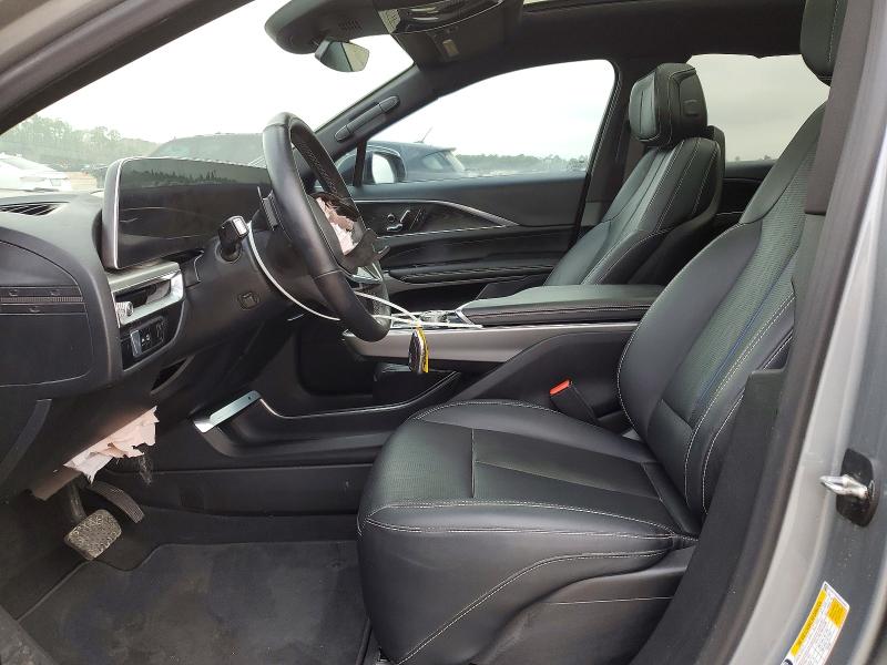 CADILLAC LYRIQ SPOR 2024 VIN 1GYKPTRK0RZ110916