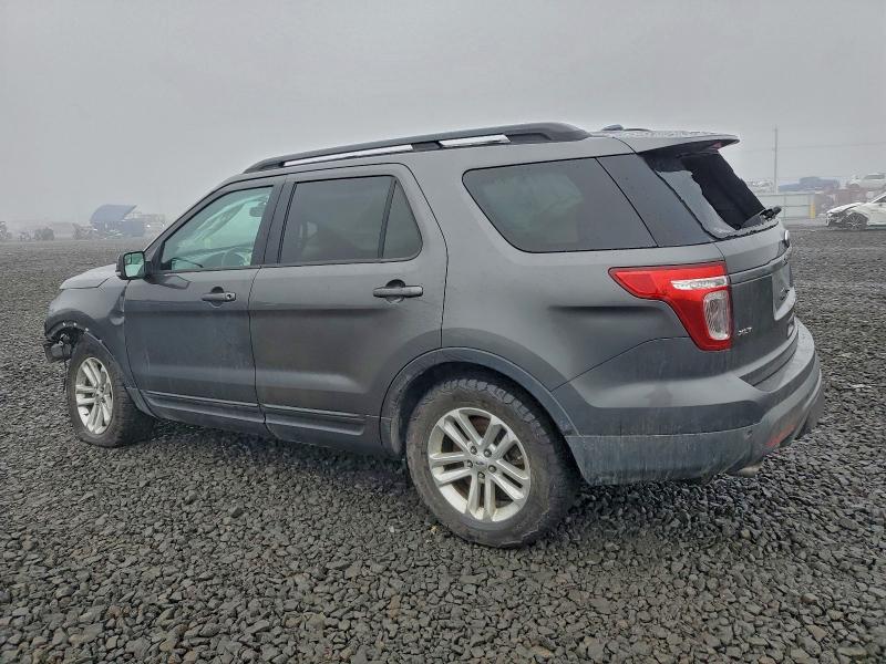 Фото 2 - FORD EXPLORER