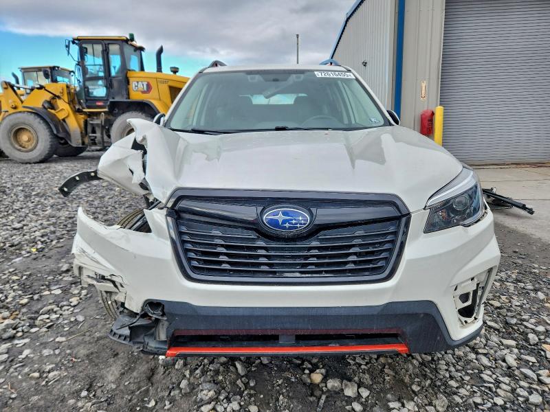 Фото 5 - SUBARU FORESTER