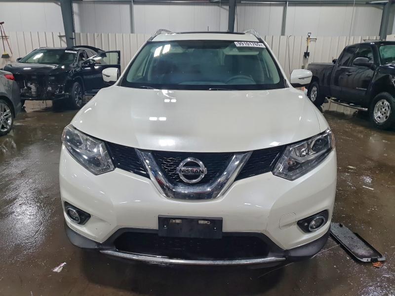 Фото 5 - NISSAN ROGUE