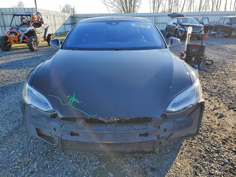 Фото 5 - TESLA MODEL S