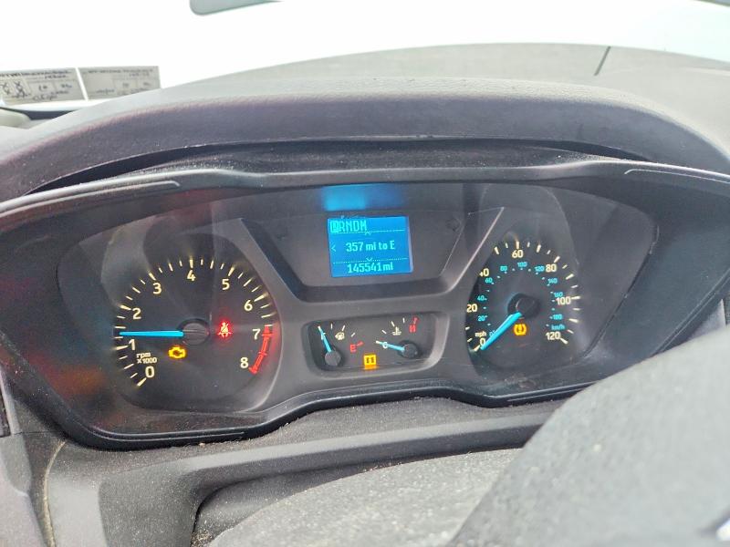 Фото 9 - FORD TRANSIT