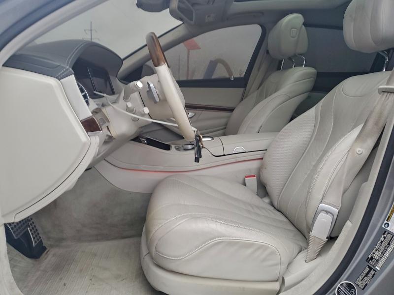 Фото 7 - MERCEDES-BENZ S-CLASS