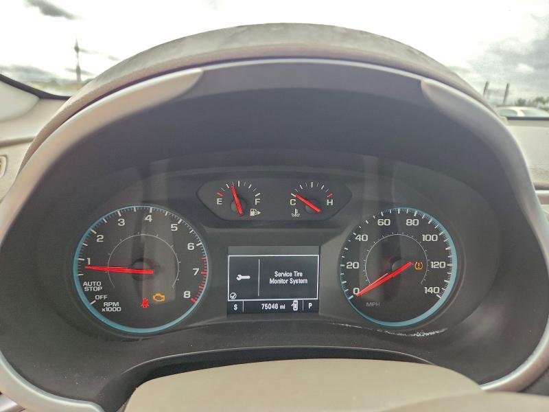 Фото 9 - CHEVROLET MALIBU