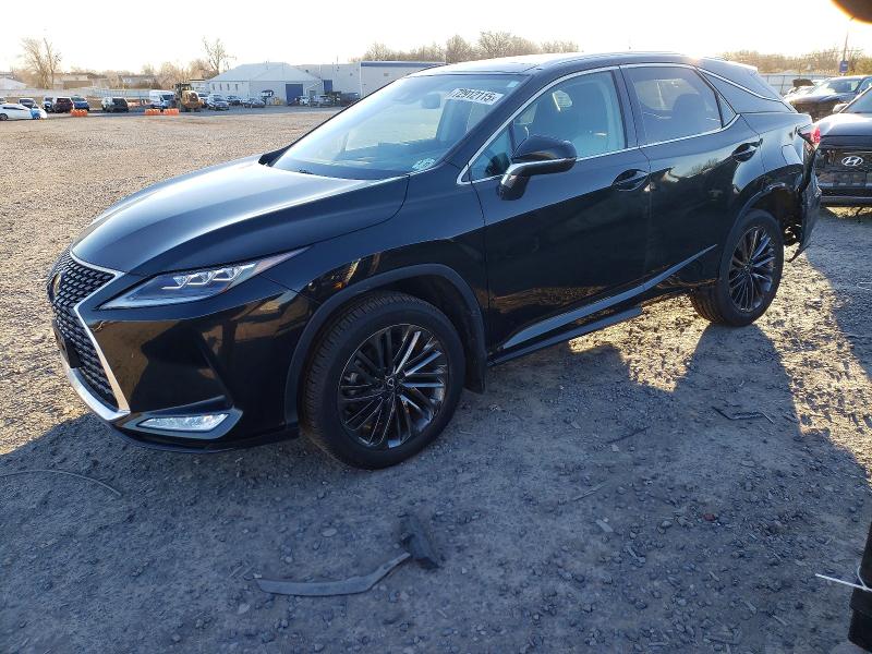 Фото 1 - LEXUS RX350