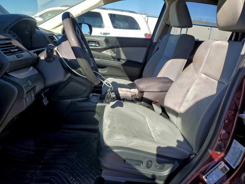 Фото 7 - HONDA CRV