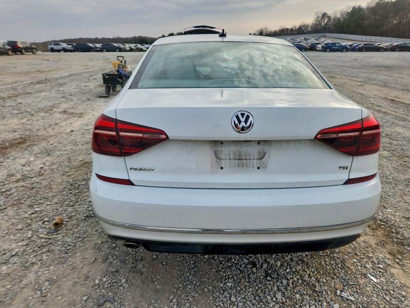 Фото 6 - VOLKSWAGEN PASSAT