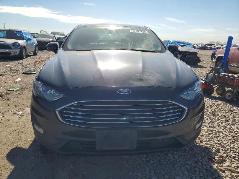 Фото 5 - FORD FUSION