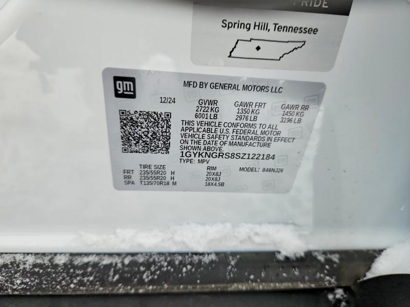 Фото 12 - CADILLAC XT5