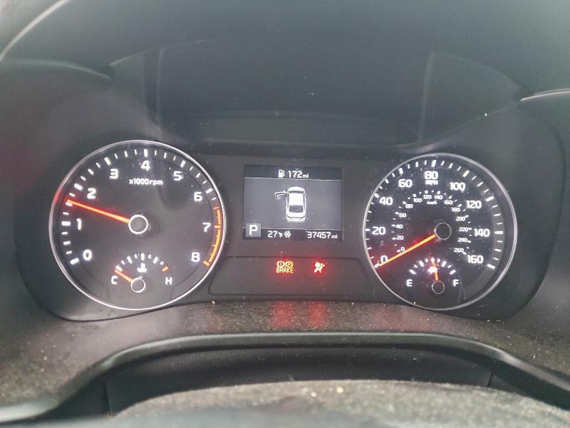 Фото 9 - KIA FORTE