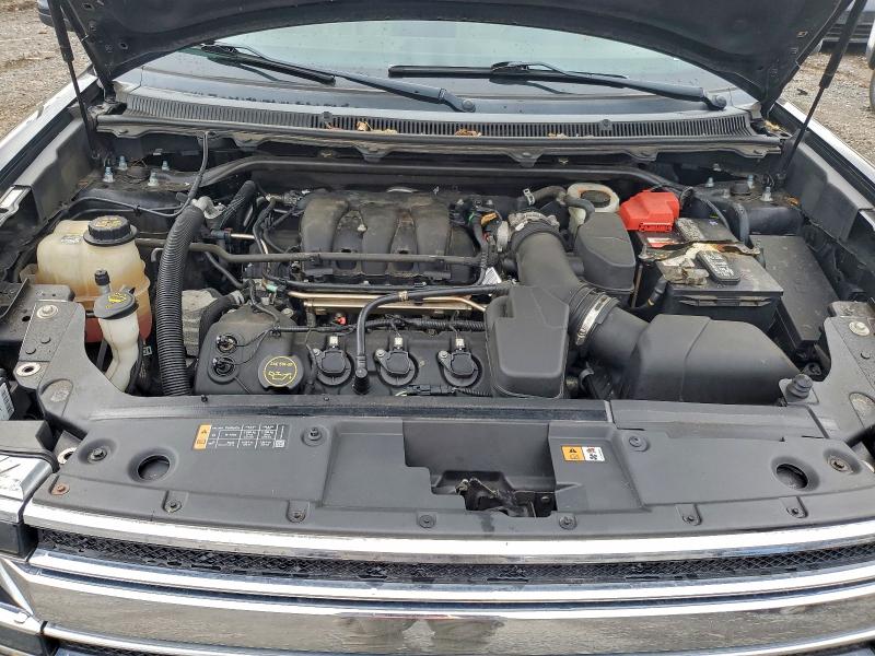 Фото 12 - FORD FLEX