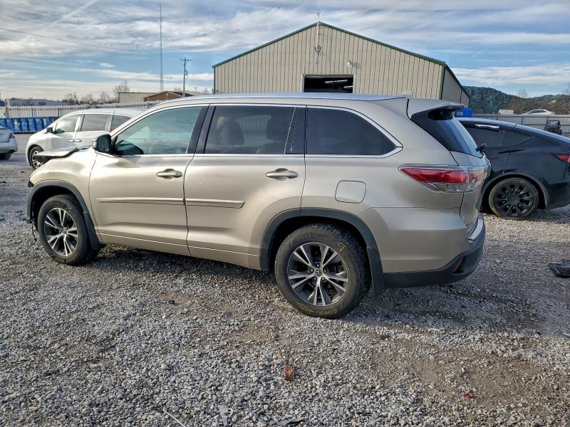 Фото 2 - TOYOTA HIGHLANDER