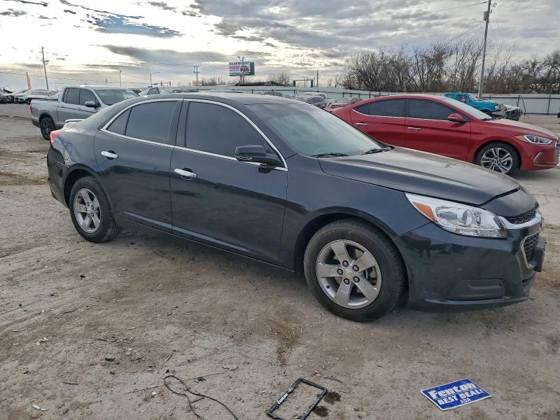 Фото 4 - CHEVROLET MALIBU