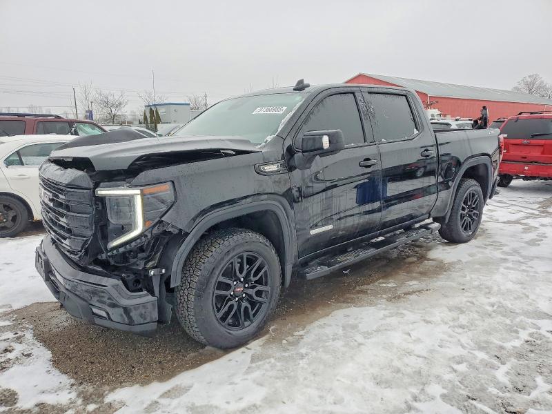 Фото 1 - GMC SIERRA