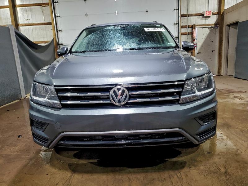 Фото 5 - VOLKSWAGEN TIGUAN