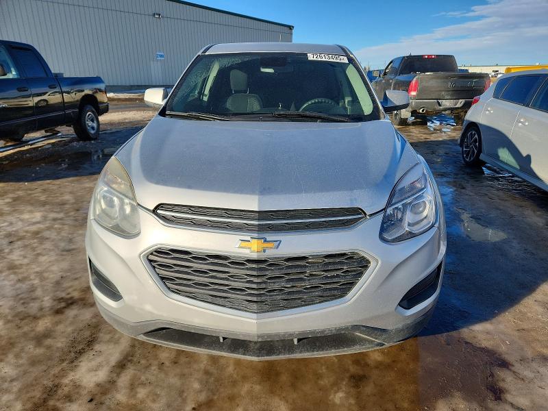 Фото 5 - CHEVROLET EQUINOX
