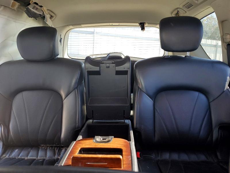 Фото 10 - INFINITI QX80