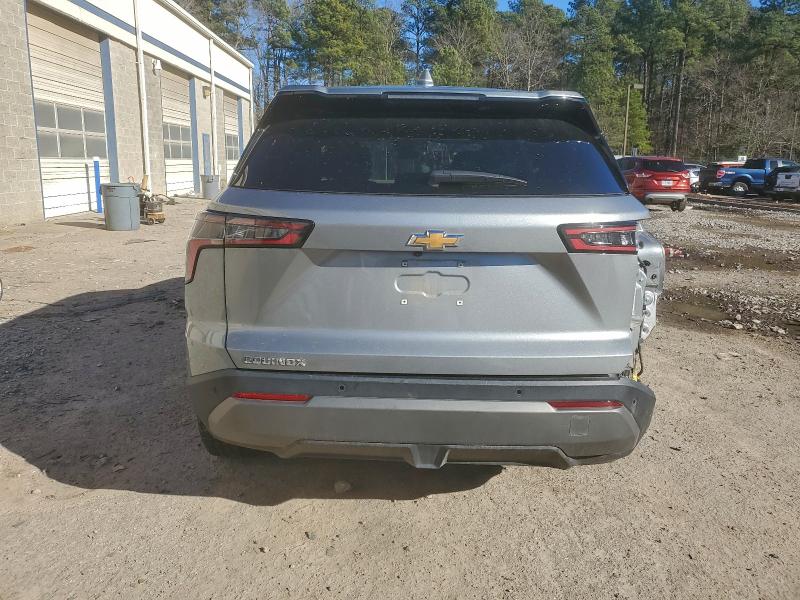 Фото 6 - CHEVROLET EQUINOX